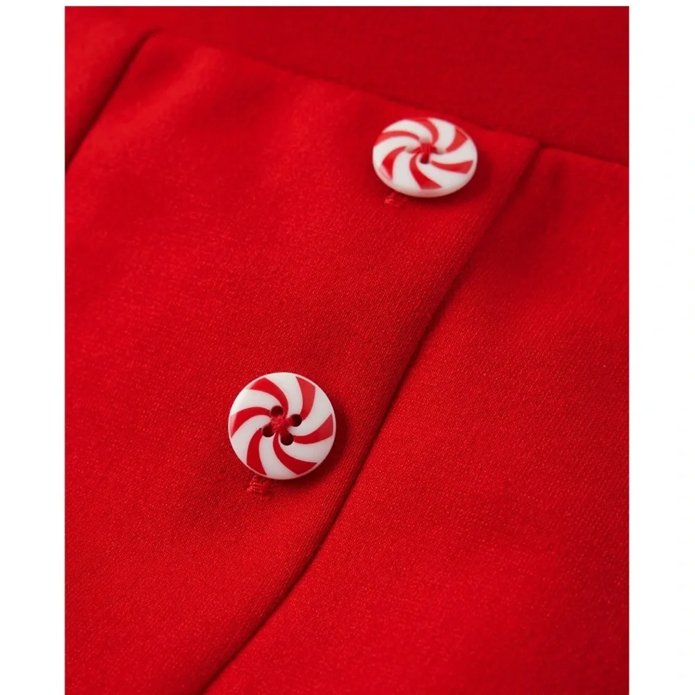 Gymboree red pants